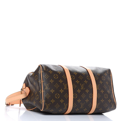 Louis Vuitton Monogram SC Bag MM 4 of 9