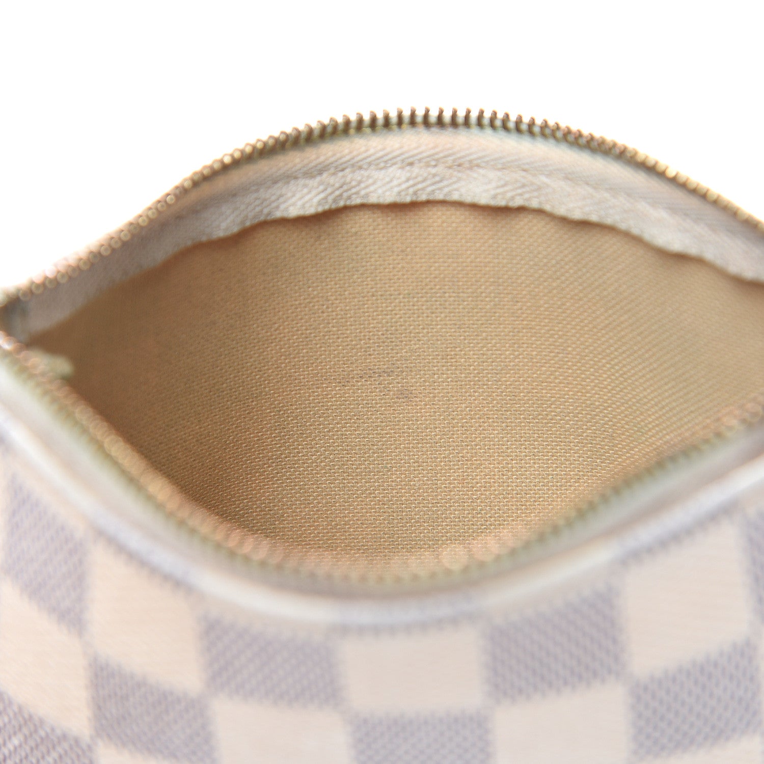 Louis Vuitton Damier Azur Mini Pochette Accessories 13 of 13