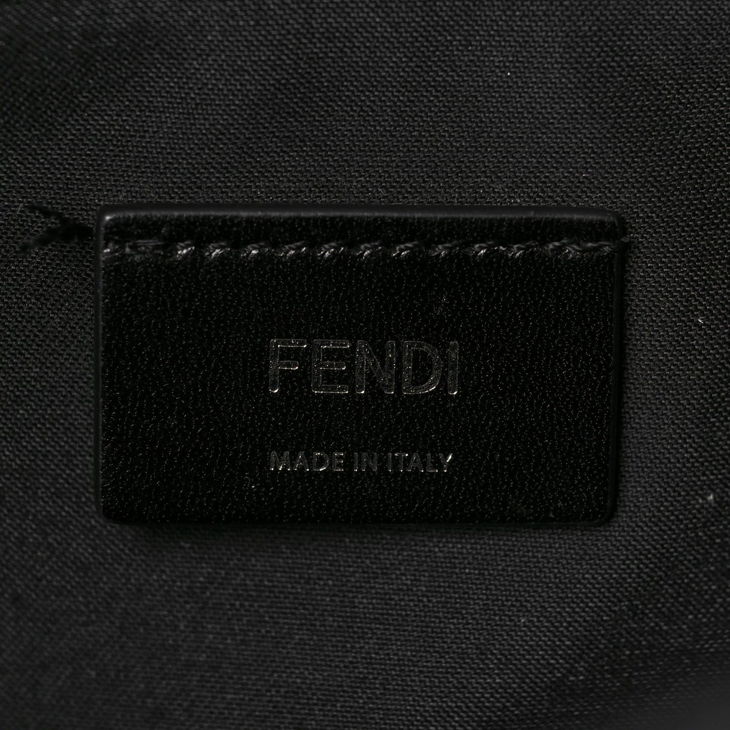 Cuoio Romano Selleria Messenger Black