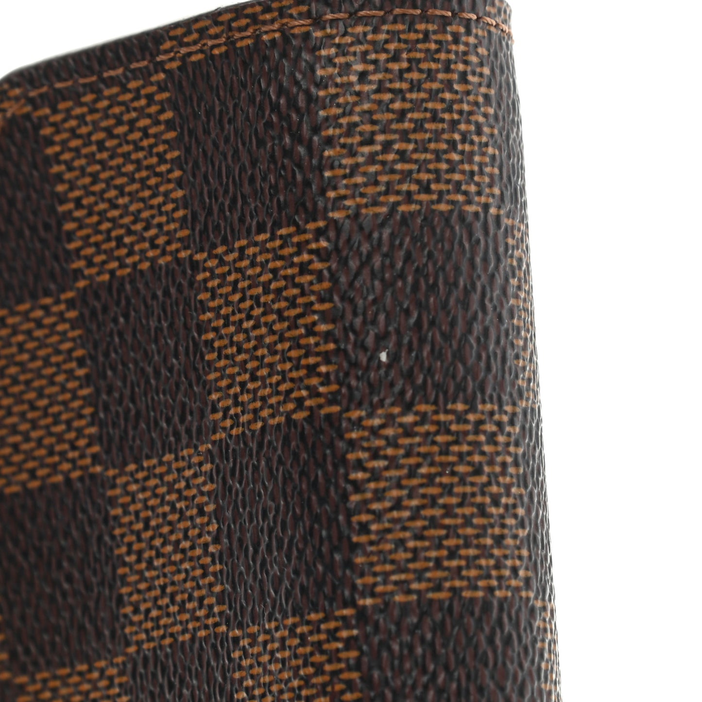Damier Ebene Sarah Wallet NM