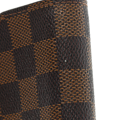 Louis Vuitton Damier Ebene Sarah Wallet NM 11 of 12