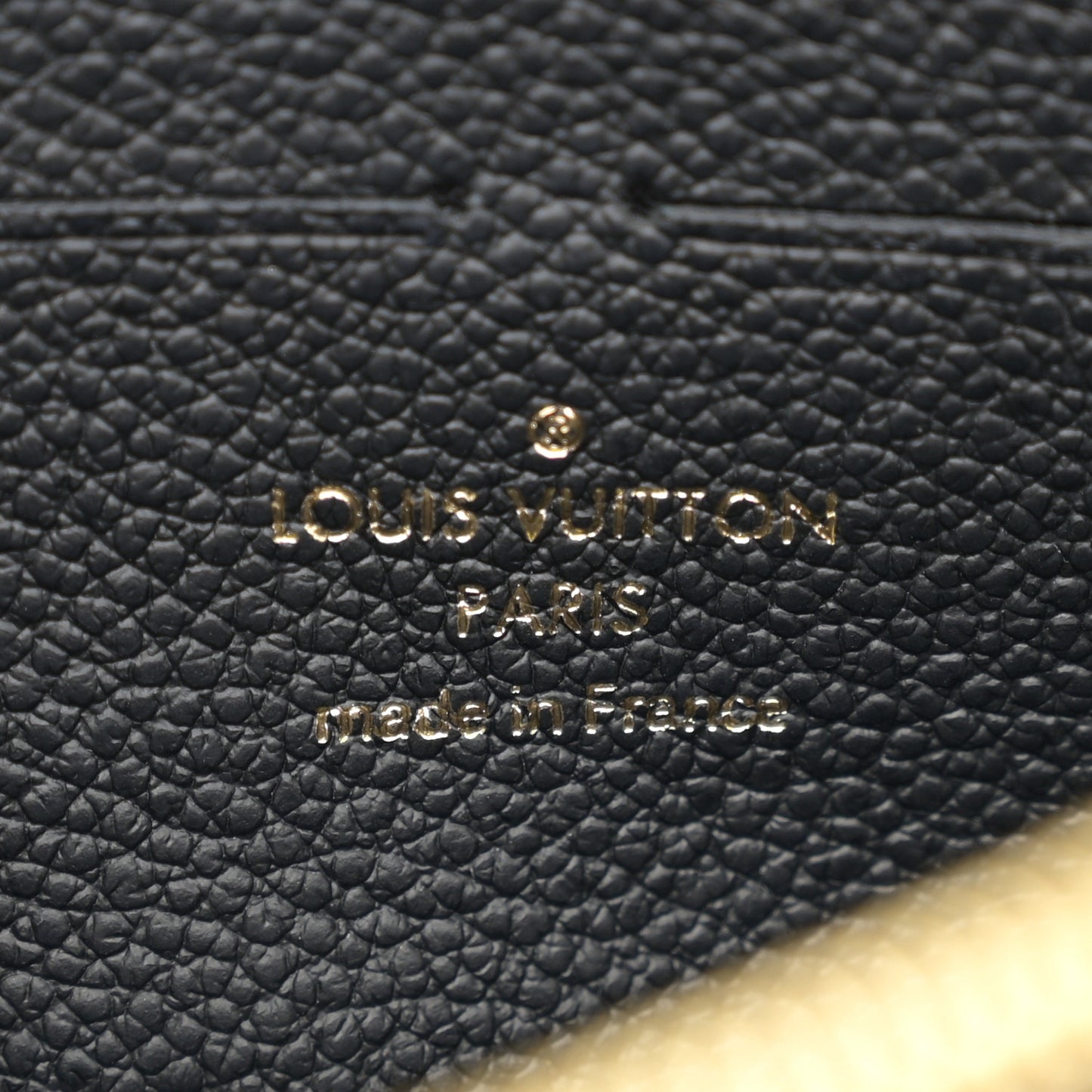 Empreinte Vavin Chain Wallet Black