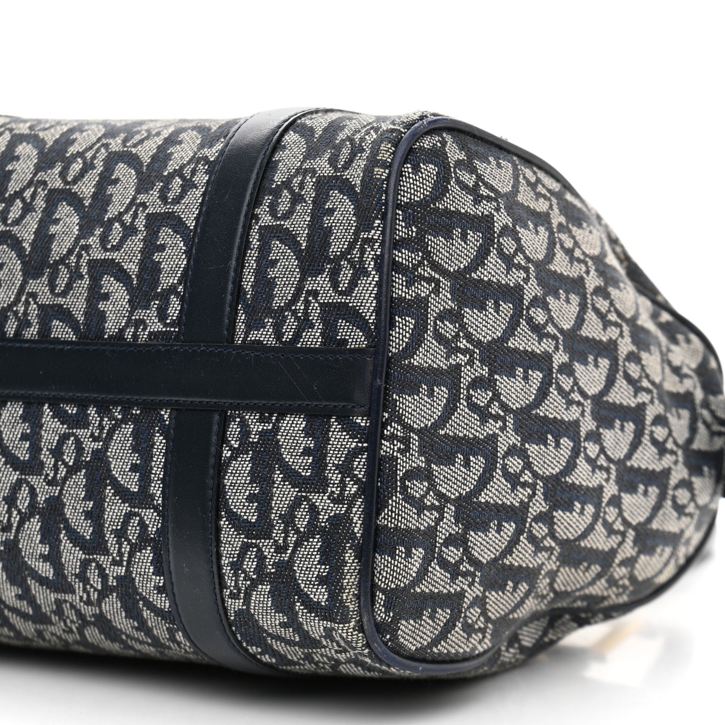 Monogram Boston Navy Blue