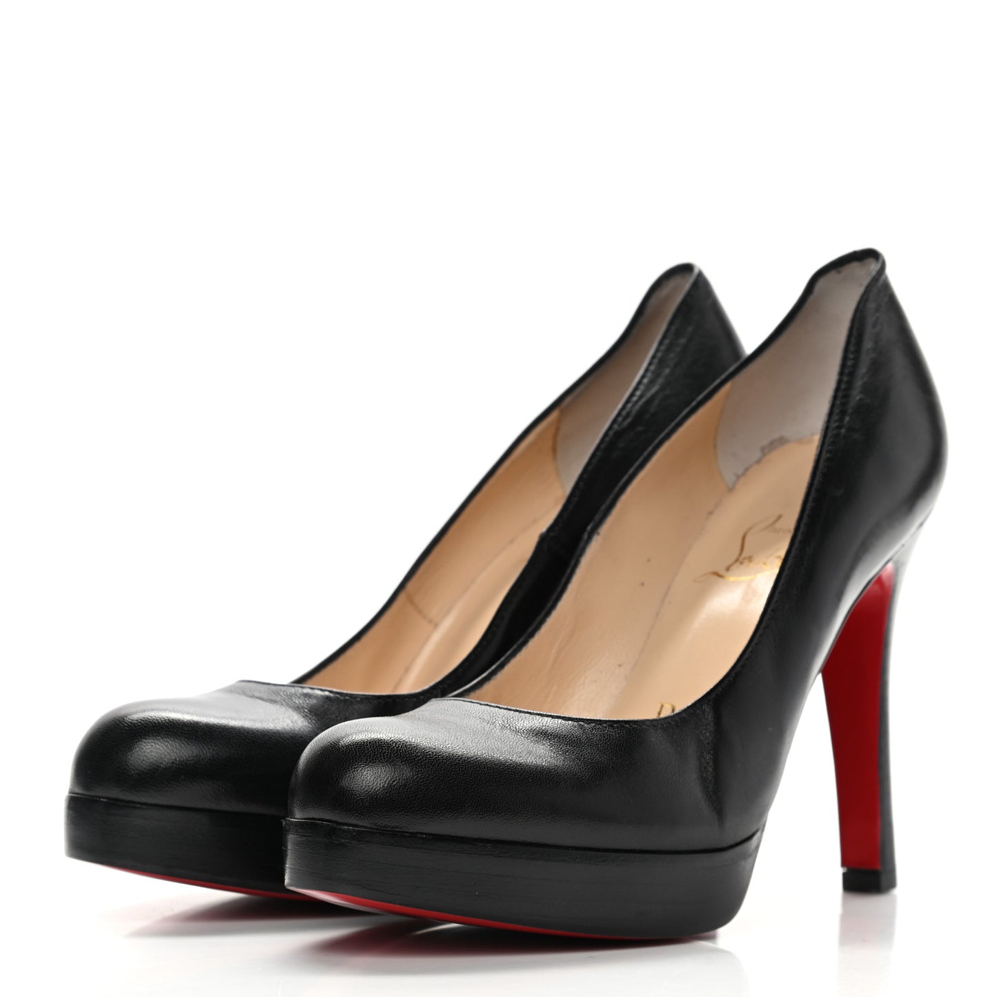 Kid Bruges 120 Pumps 35.5 Black
