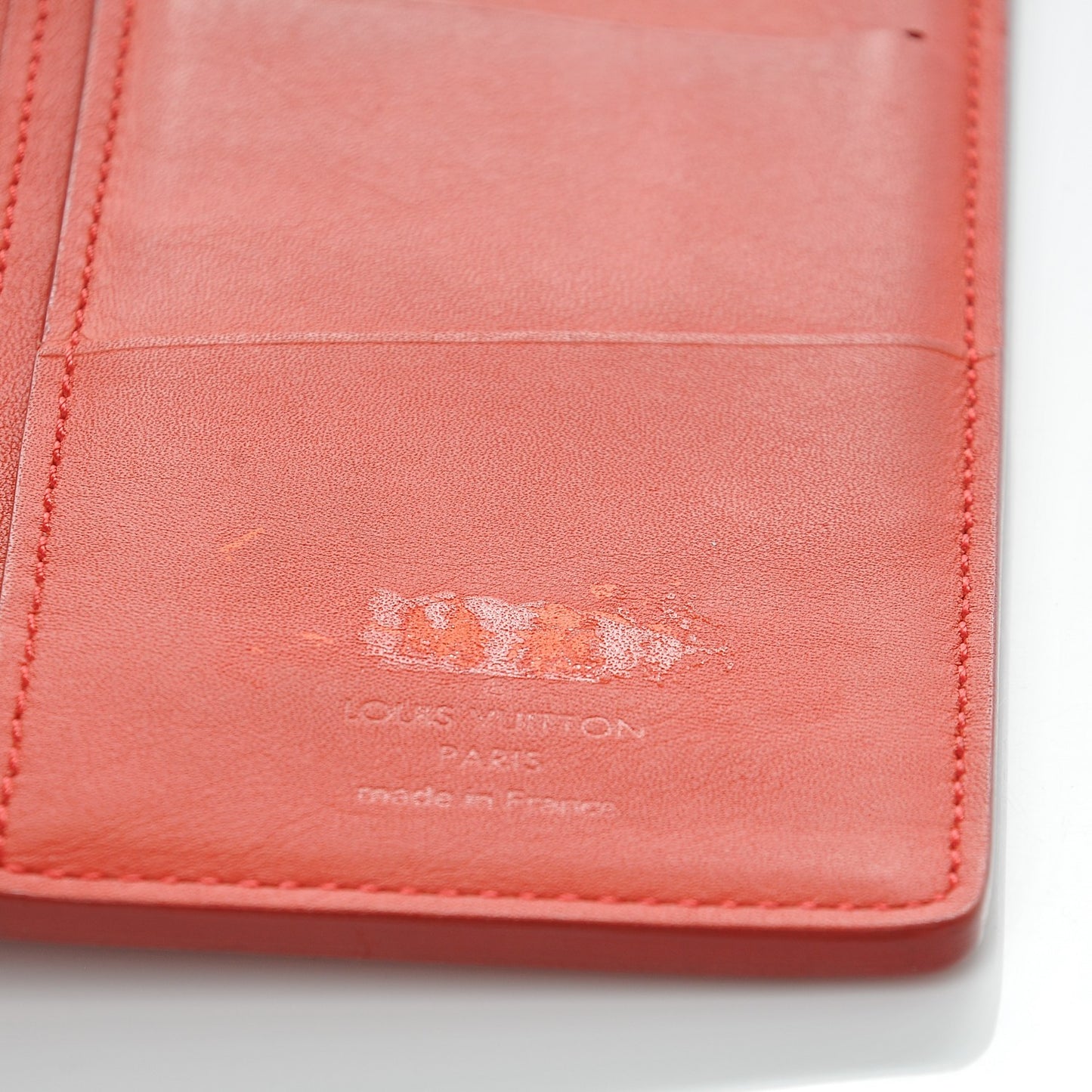 Damier Infini Brazza Wallet Fusion