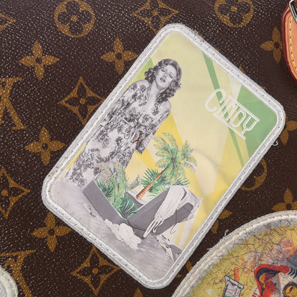 Louis Vuitton Monogram Cindy Sherman Camera Messenger 18 of 23