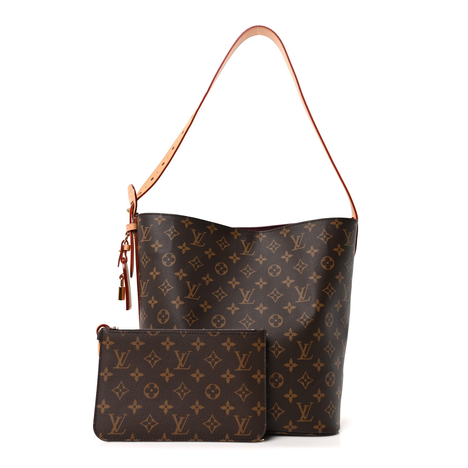 Louis Vuitton Monogram All-In GM 3 of 10