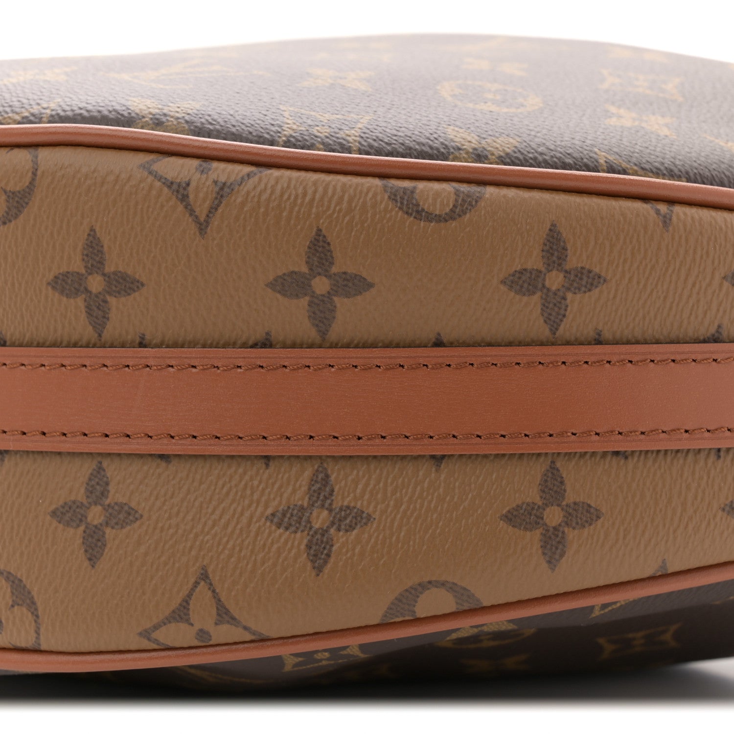 Louis Vuitton Reverse Monogram Loop Hobo 10 of 11