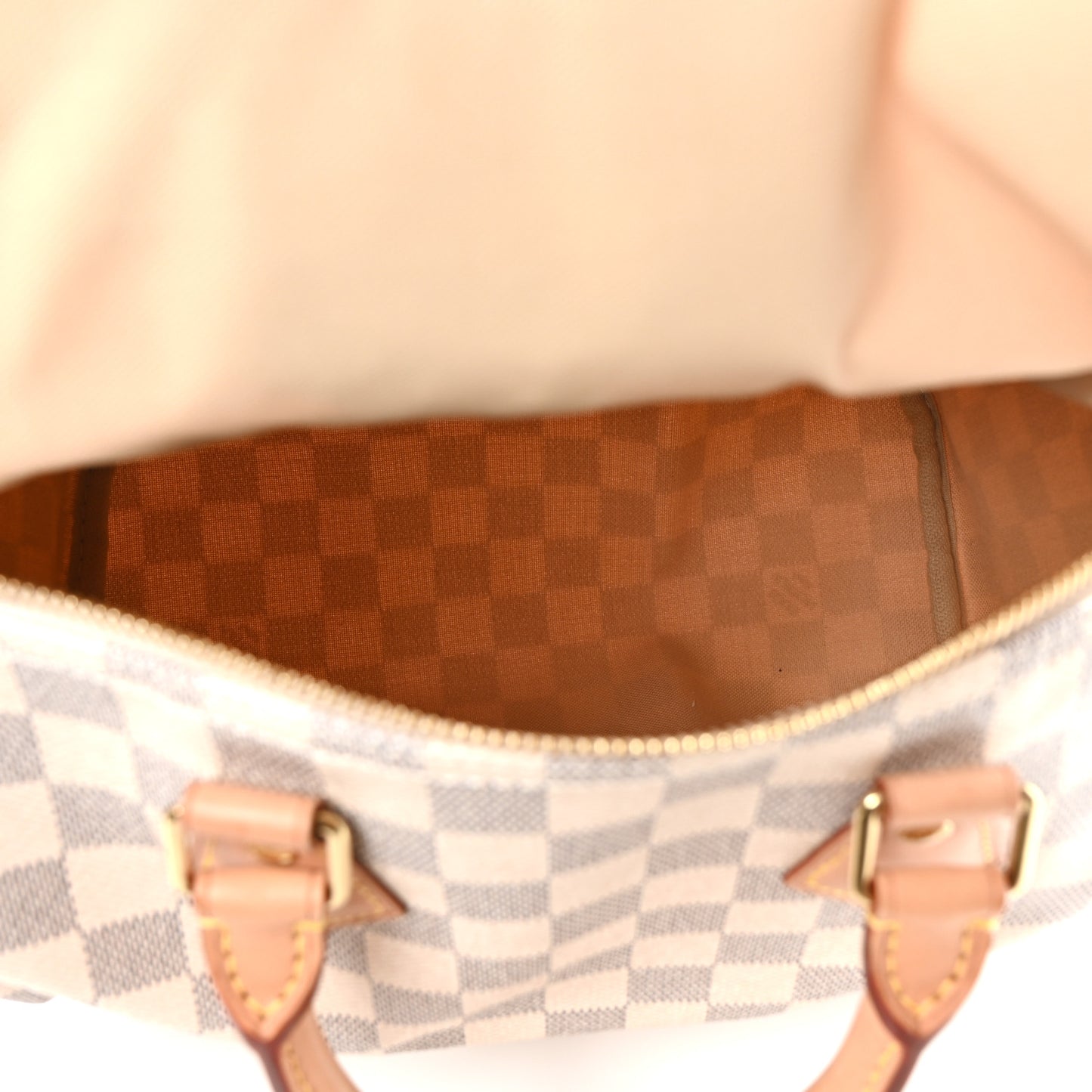 Damier Azur Speedy 25
