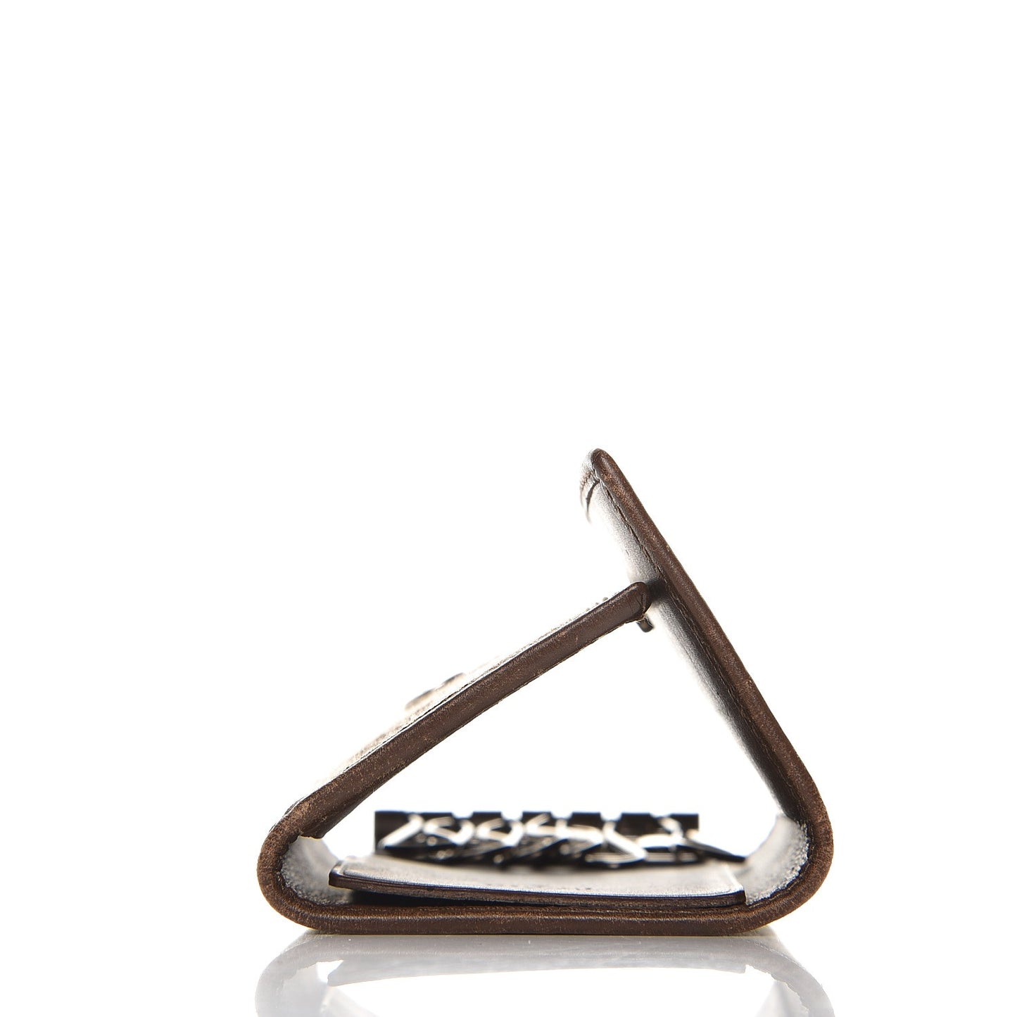 Monogram 6 Key Holder Case Dark Brown