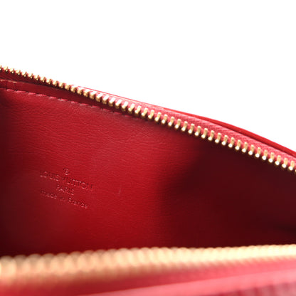 Louis Vuitton Vernis Bedford Pomme D'Amour 6 of 9