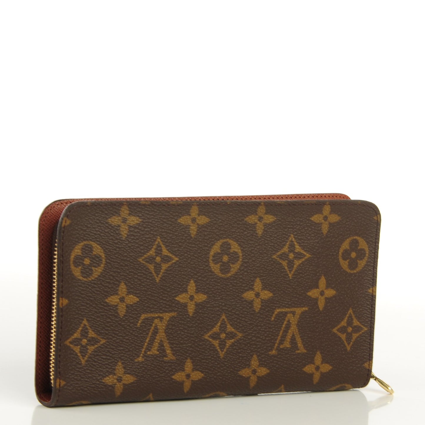 Monogram Porte-Monnaie Zippy Wallet