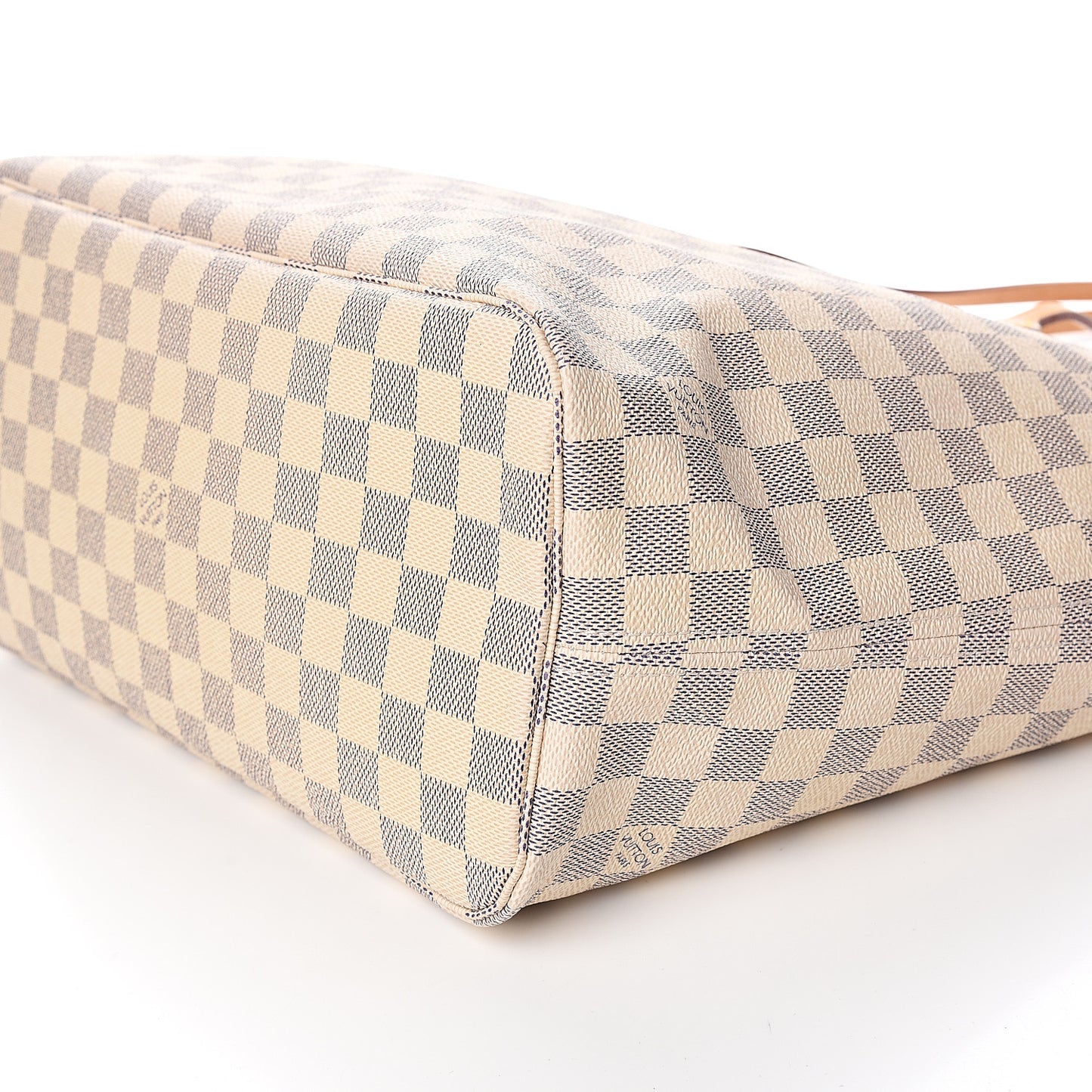 Damier Azur Neo Neverfull MM