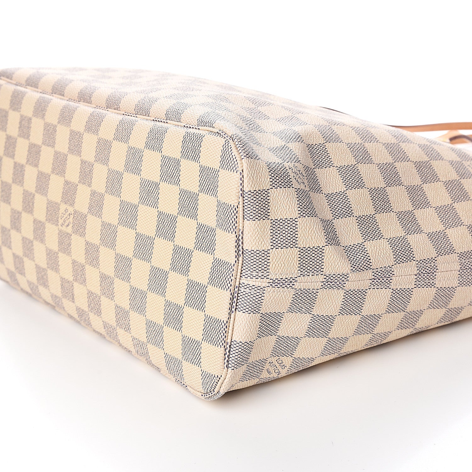 Louis Vuitton Damier Azur Neo Neverfull MM 10 of 12