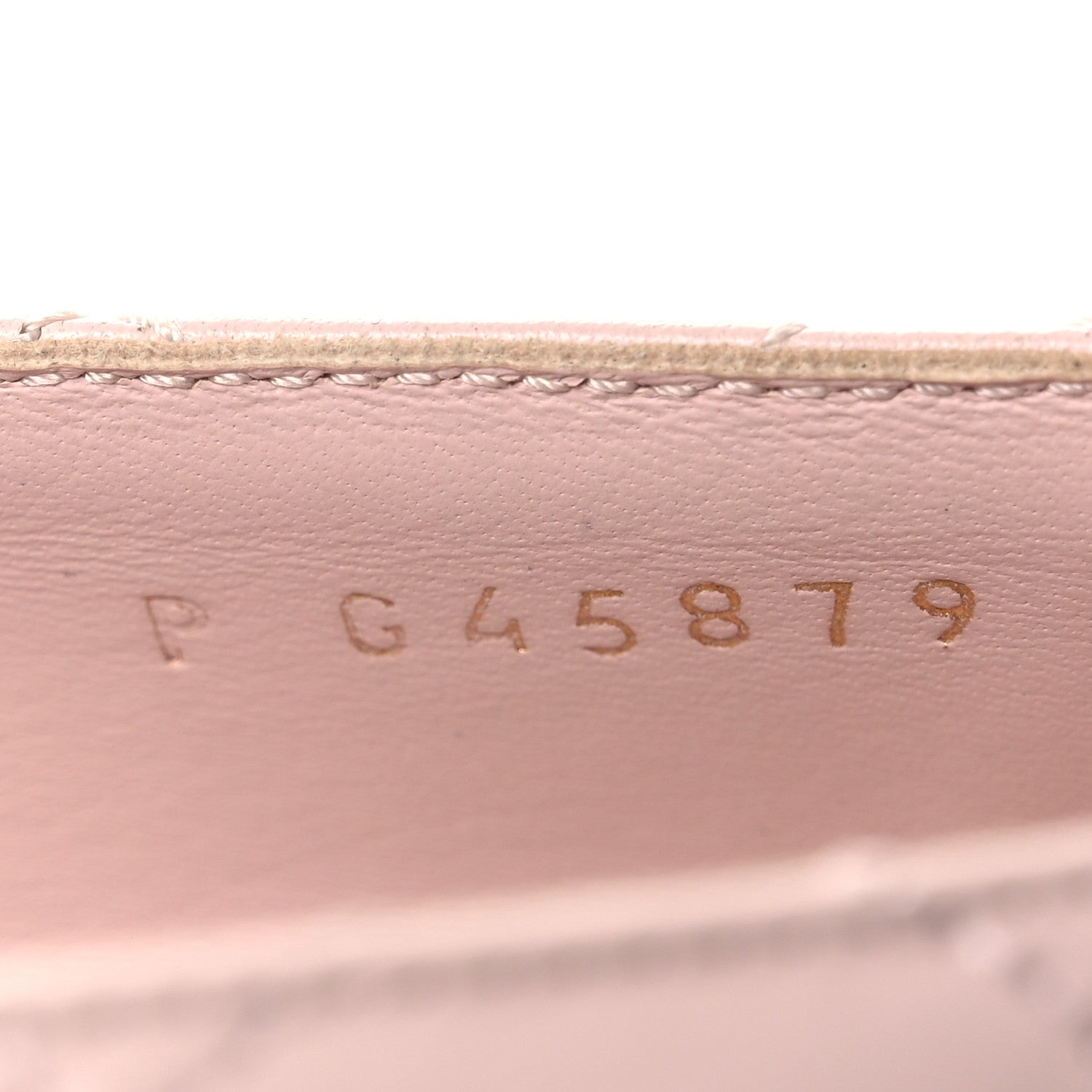 Chanel Calfskin Lambskin Quilted CC Ballerina Flats 39 Light Pink Black 10 of 13