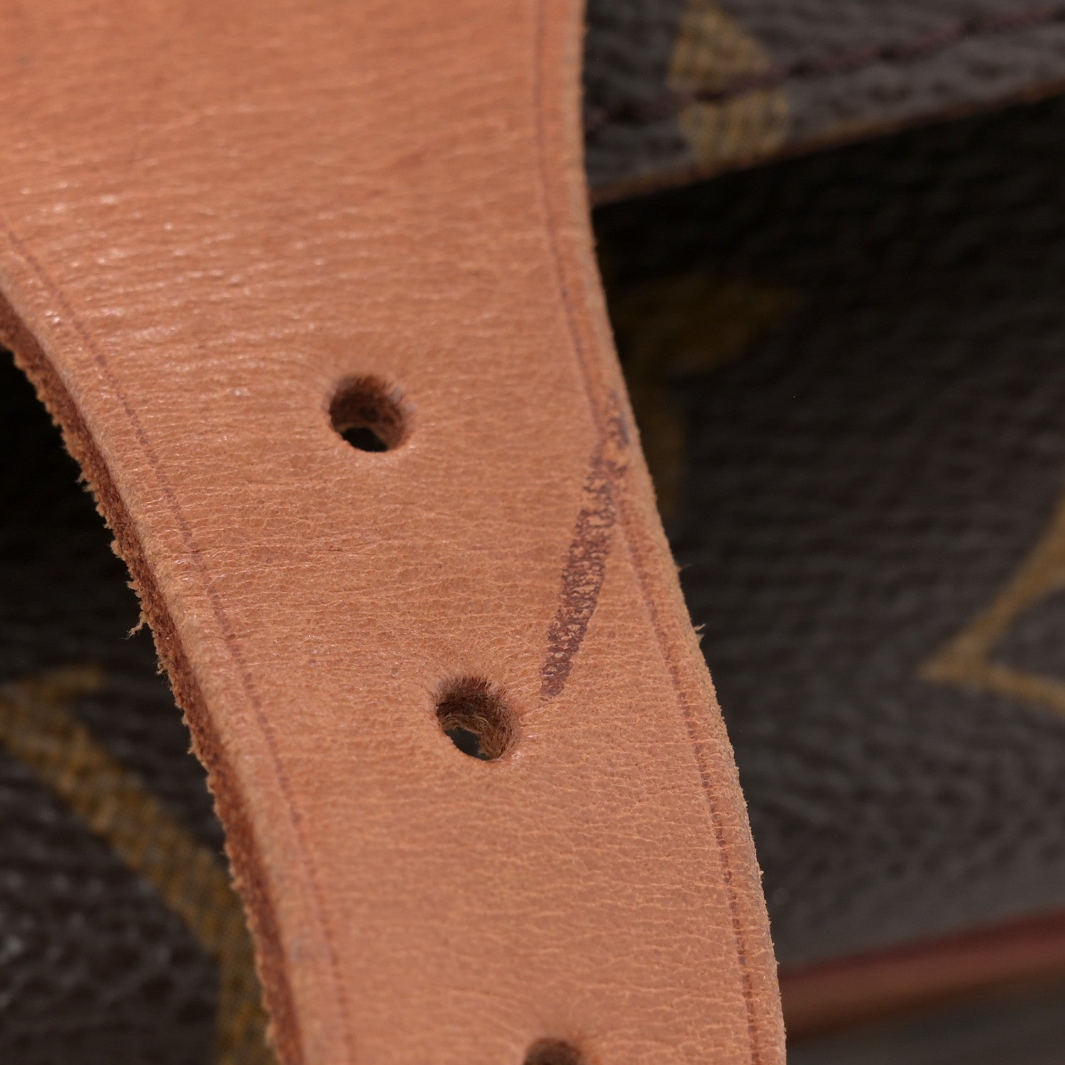 Louis Vuitton Monogram Cartouchiere 26 12 of 13