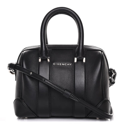 Givenchy Calfskin Mini Lucrezia Black 1 of 8