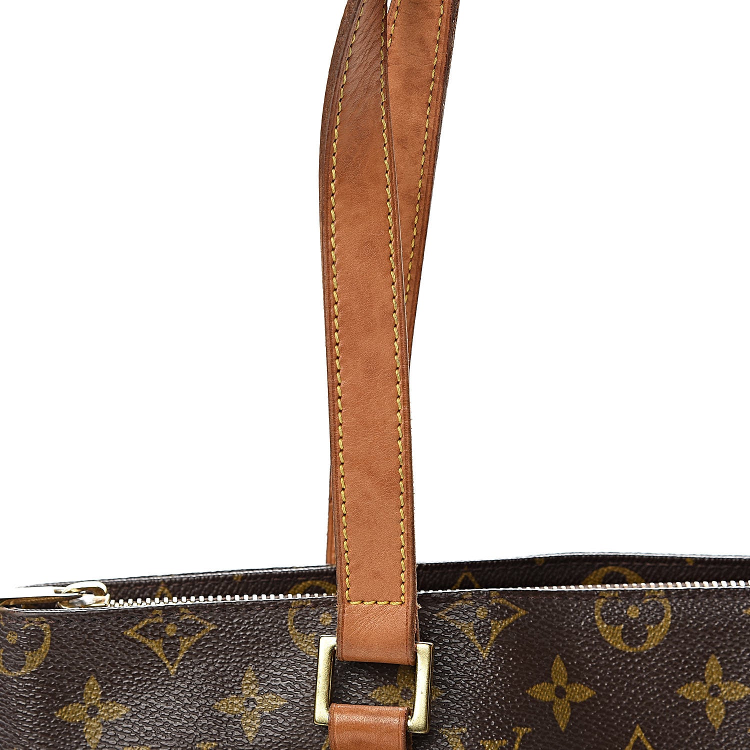 Louis Vuitton Monogram Cabas Piano 14 of 17