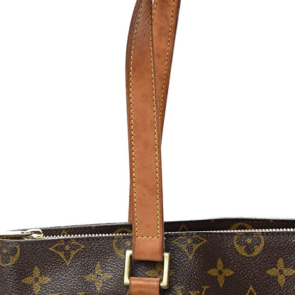 Louis Vuitton Monogram Cabas Piano 14 of 17