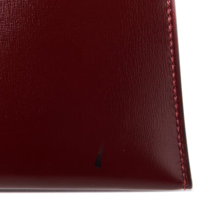 Hermes Box Kelly Sellier 32 Rouge H 6 of 27