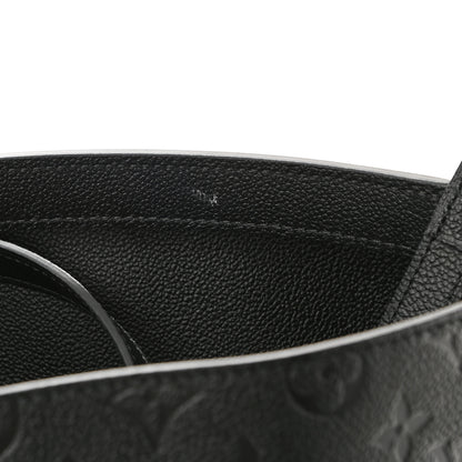 Louis Vuitton Empreinte Melie Black 11 of 11