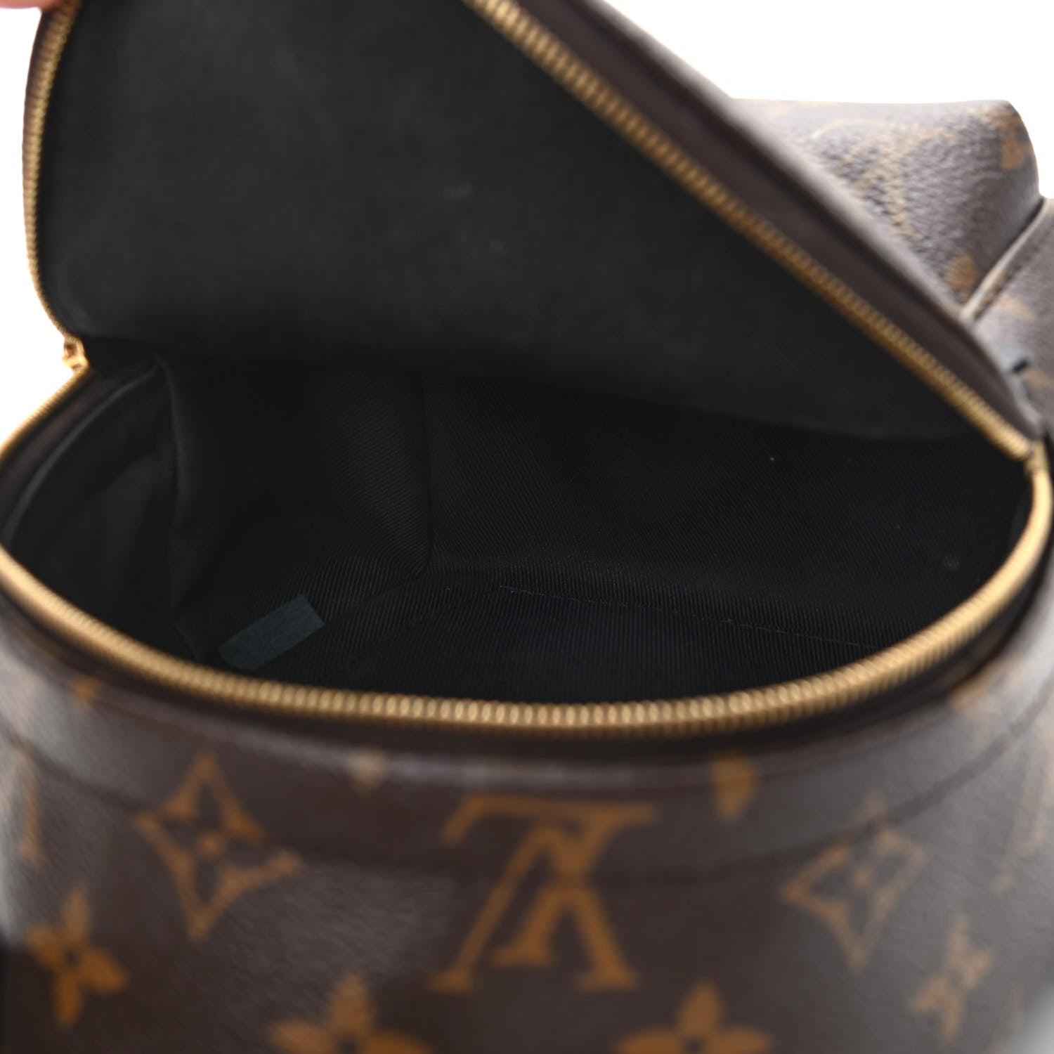 Louis Vuitton Monogram Palm Springs Backpack Mini 5 of 10