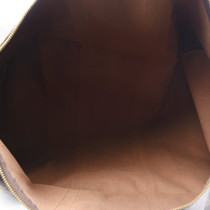 Louis Vuitton Monogram Keepall 60 4 of 14
