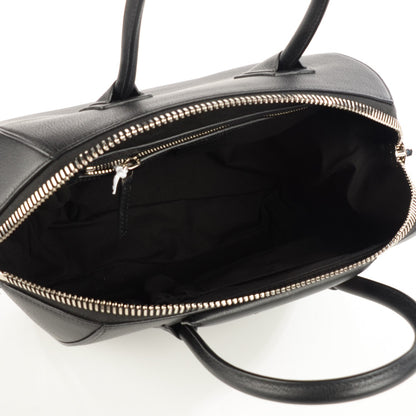 Givenchy Sugar Goatskin Medium Antigona Black 9 of 10