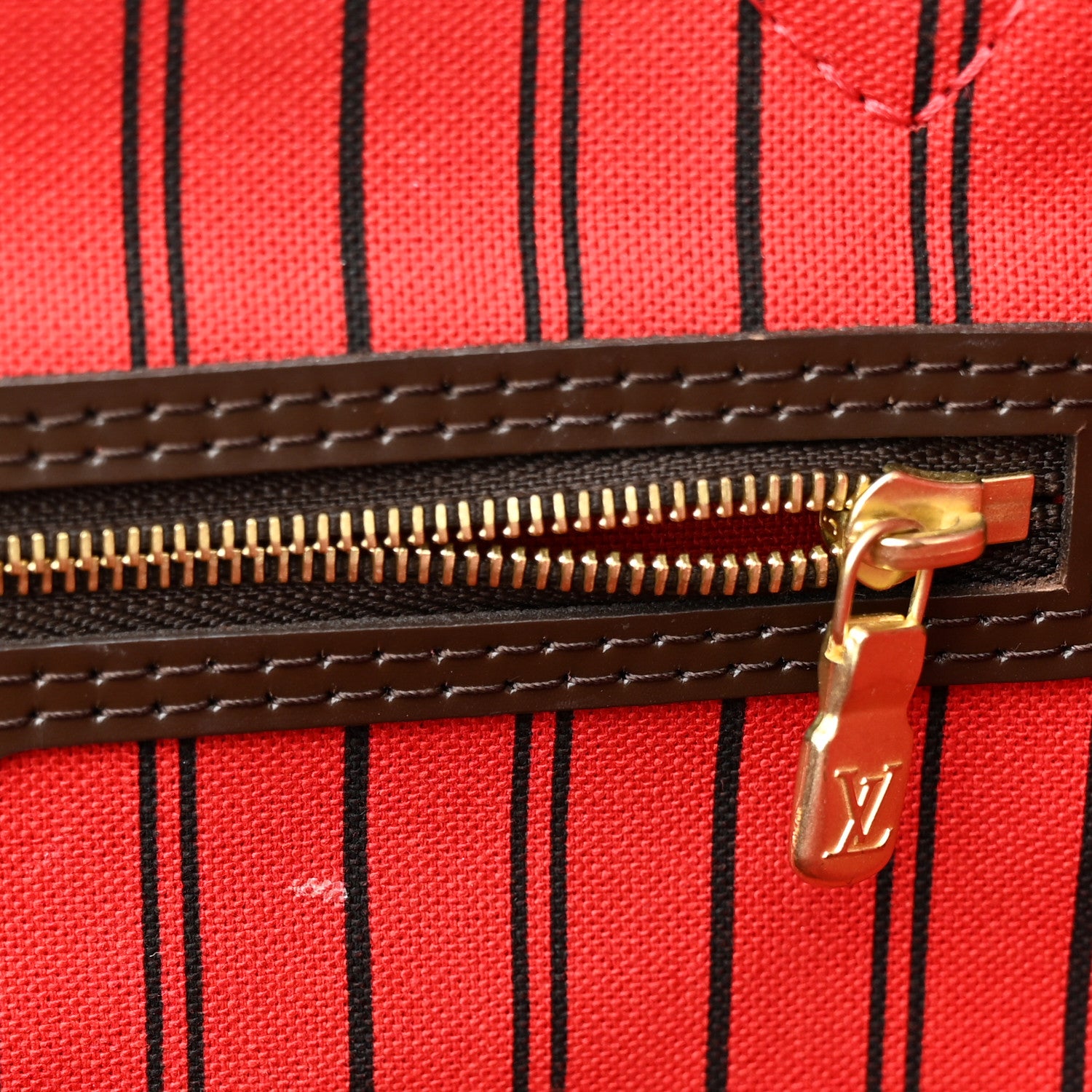 Louis Vuitton Damier Ebene Neo Neverfull MM 10 of 10