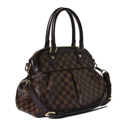 Louis Vuitton Damier Ebene Trevi PM 3 of 7
