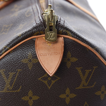 Louis Vuitton Monogram Keepall 45 5 of 10