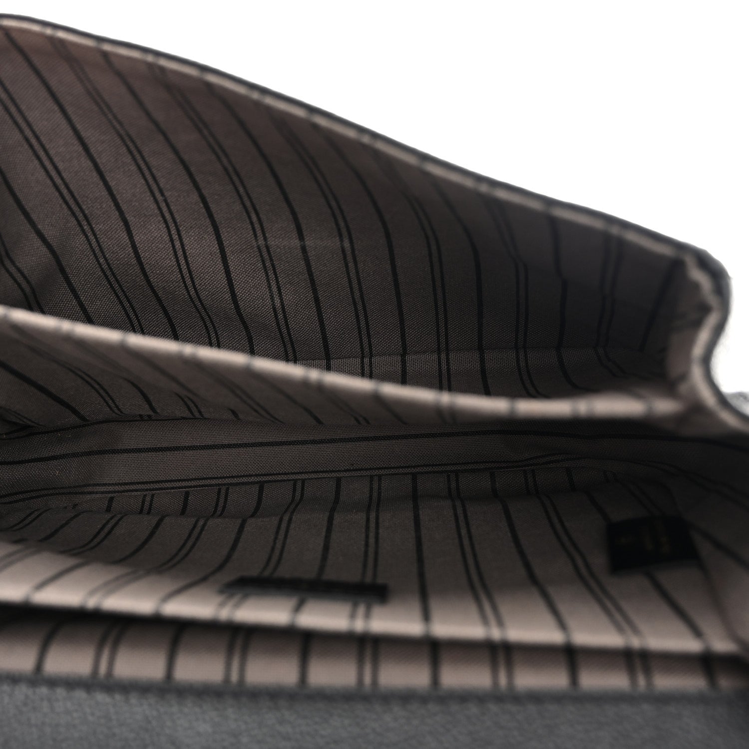 Louis Vuitton Empreinte Pochette Metis Black 5 of 16