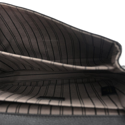 Louis Vuitton Empreinte Pochette Metis Black 5 of 16