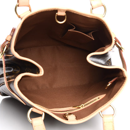 Louis Vuitton Monogram Batignolles Vertical 5 of 7