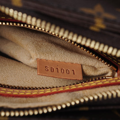Louis Vuitton Monogram Looping MM 7 of 7