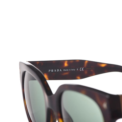 Prada Sunglasses SPR 17O Tortoise 8 of 9