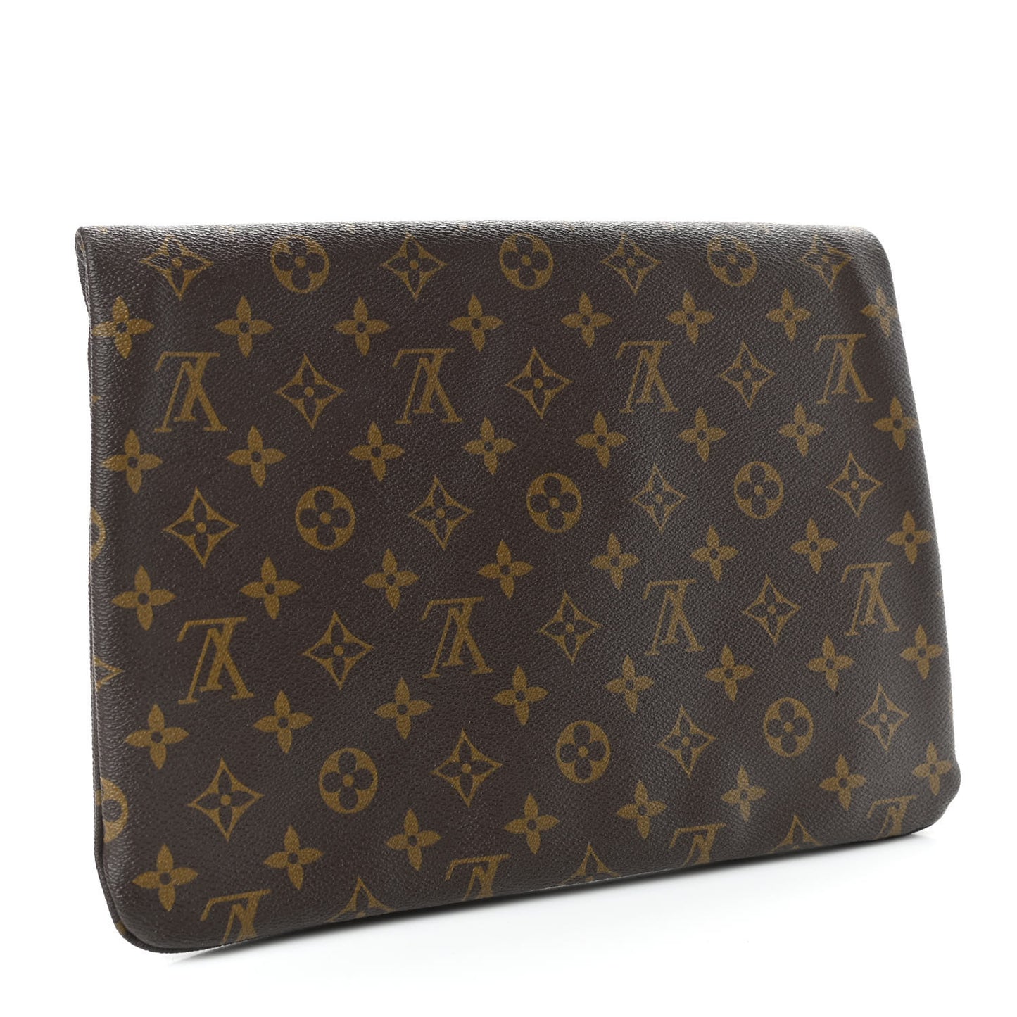 Monogram Poche Clutch