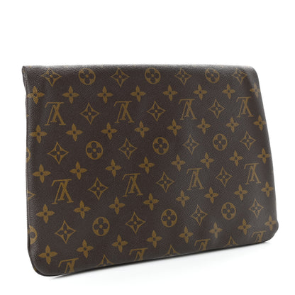 Louis Vuitton Monogram Poche Clutch 3 of 6