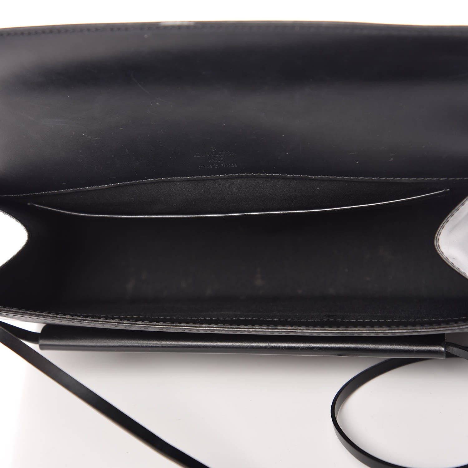 Louis Vuitton Epi Dinard Black 5 of 17