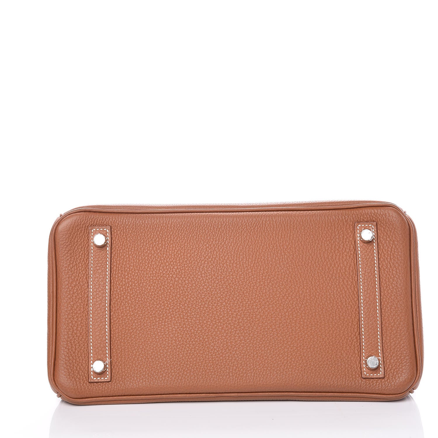 Hermes Togo Birkin 30 Gold 6 of 36