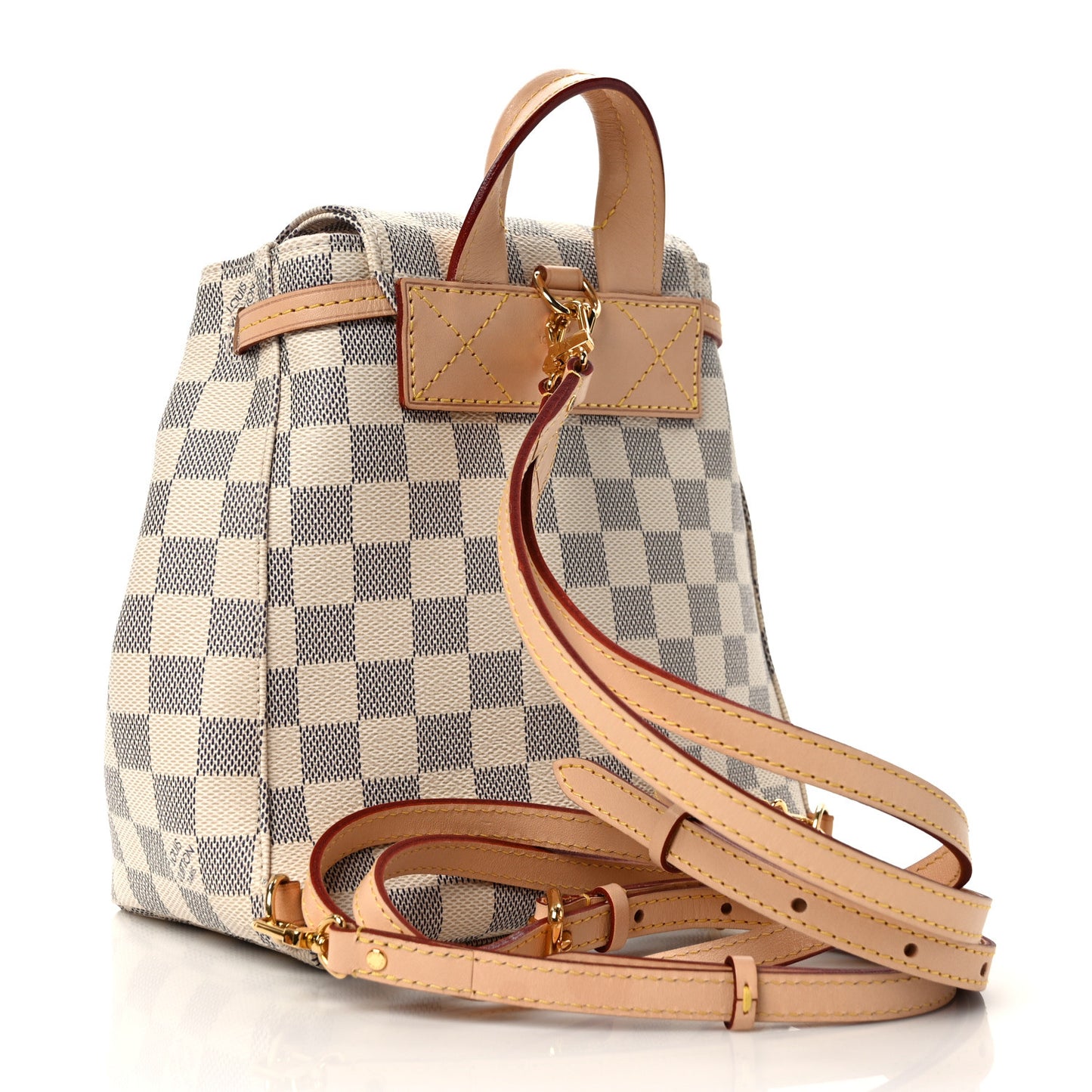 Damier Azur Sperone BB Backpack