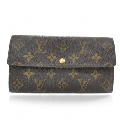 Louis Vuitton Monogram Sarah Wallet 1 of 6
