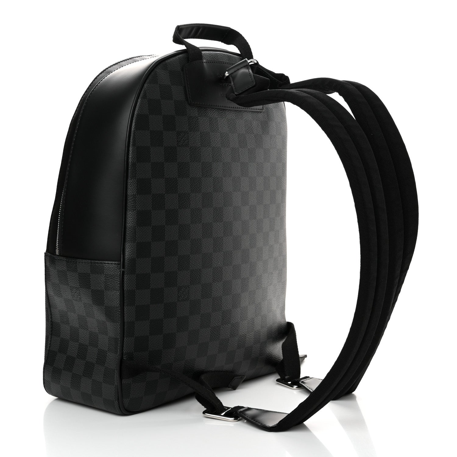 Louis Vuitton Damier Graphite Josh Backpack 3 of 9