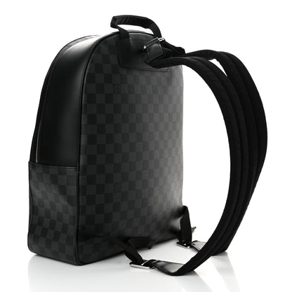 Louis Vuitton Damier Graphite Josh Backpack 3 of 9