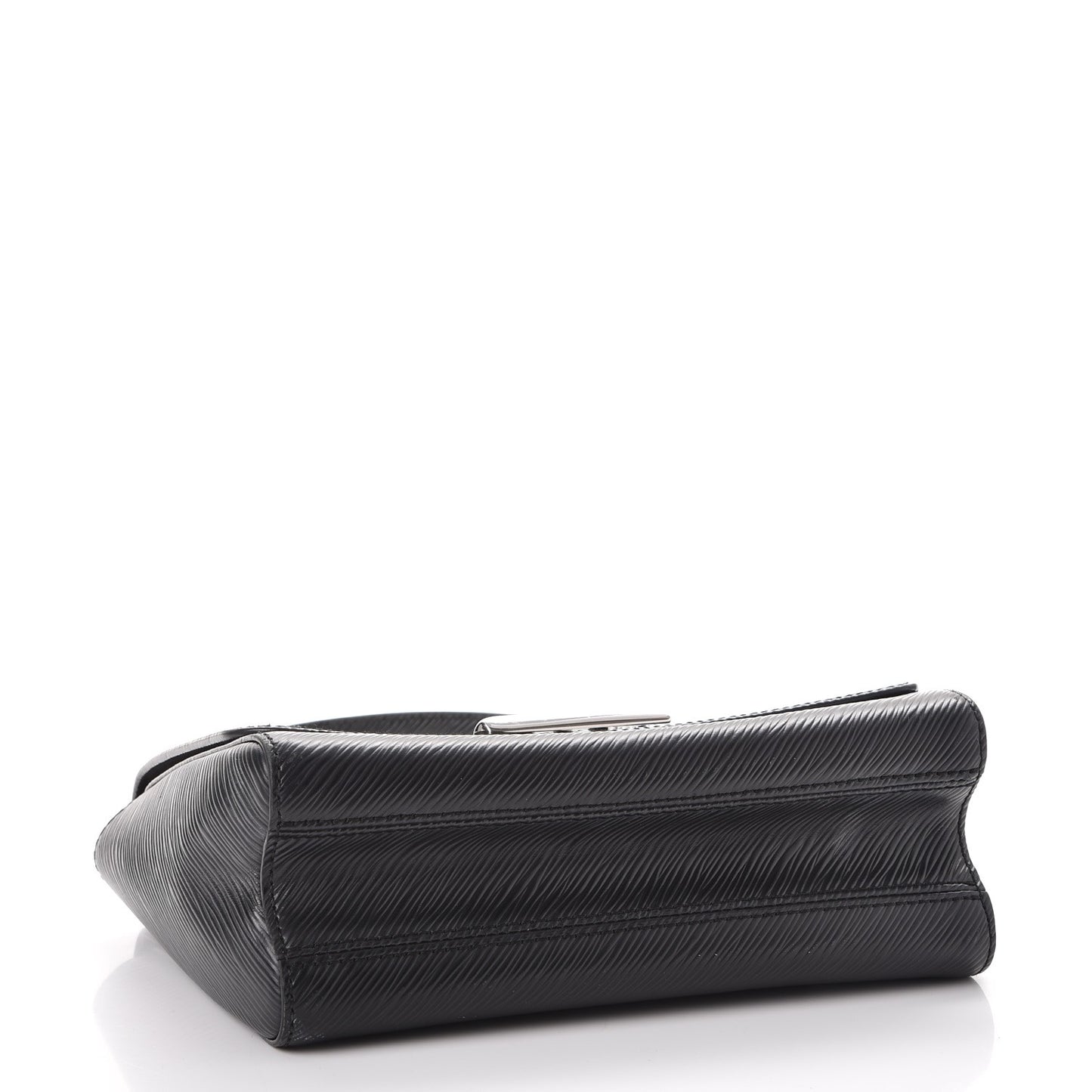 Epi Twist Shoulder Bag MM Black