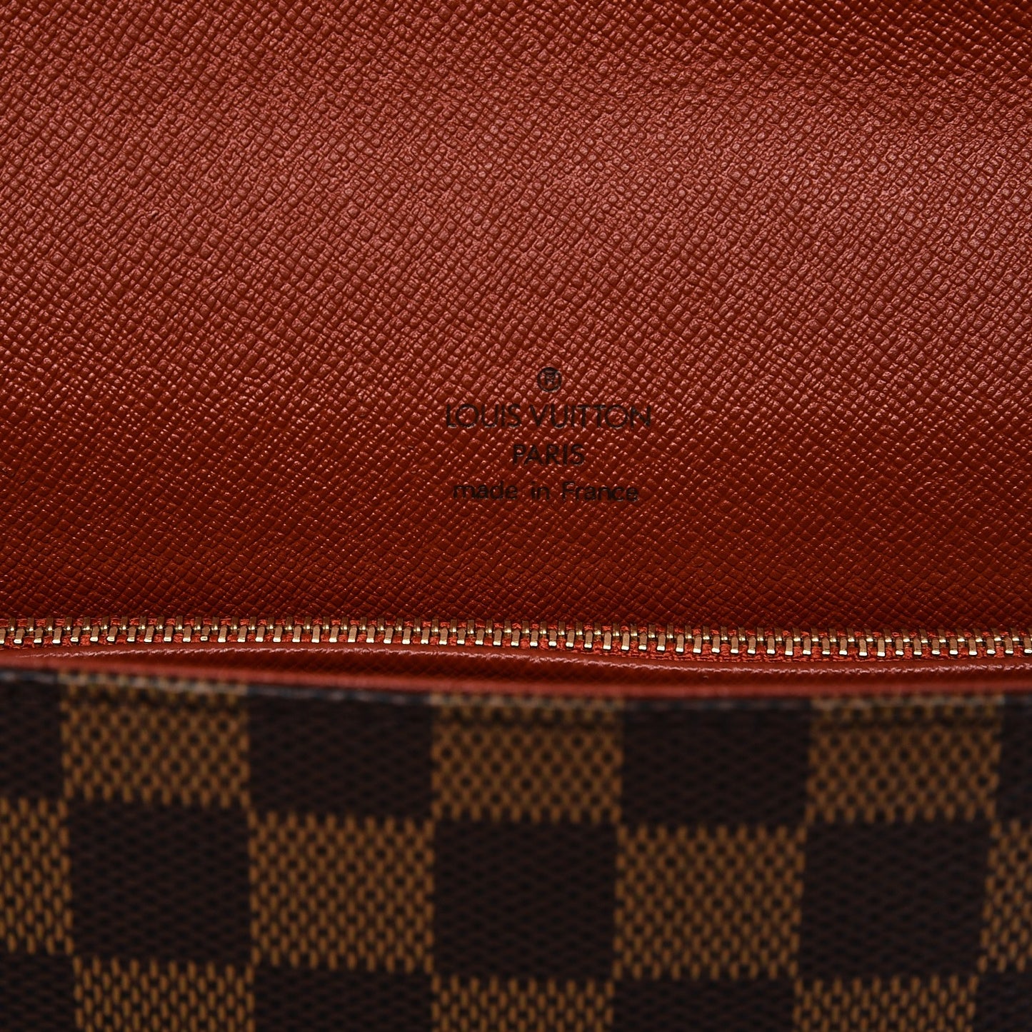 Damier Ebene Tribeca Long
