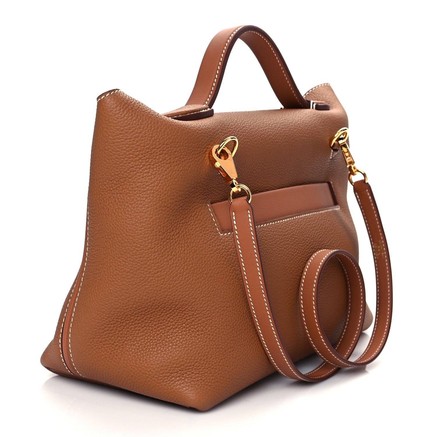 Hermes Togo Swift 24/24 29 Gold 2 of 9