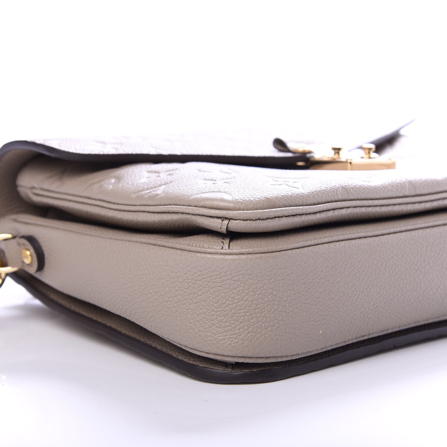 Louis Vuitton Empreinte Pochette Metis Tourterelle 6 of 10
