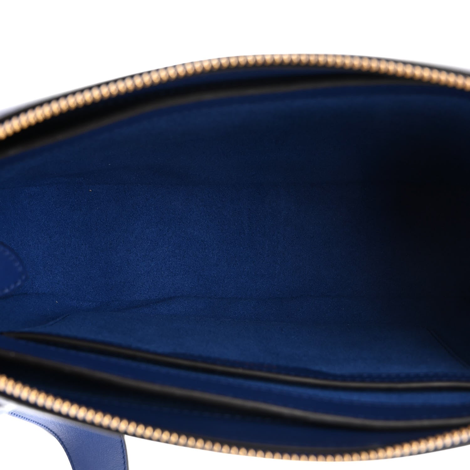 Mulberry Small Classic Grain Billie Crossbody Bag Blue 5 of 9