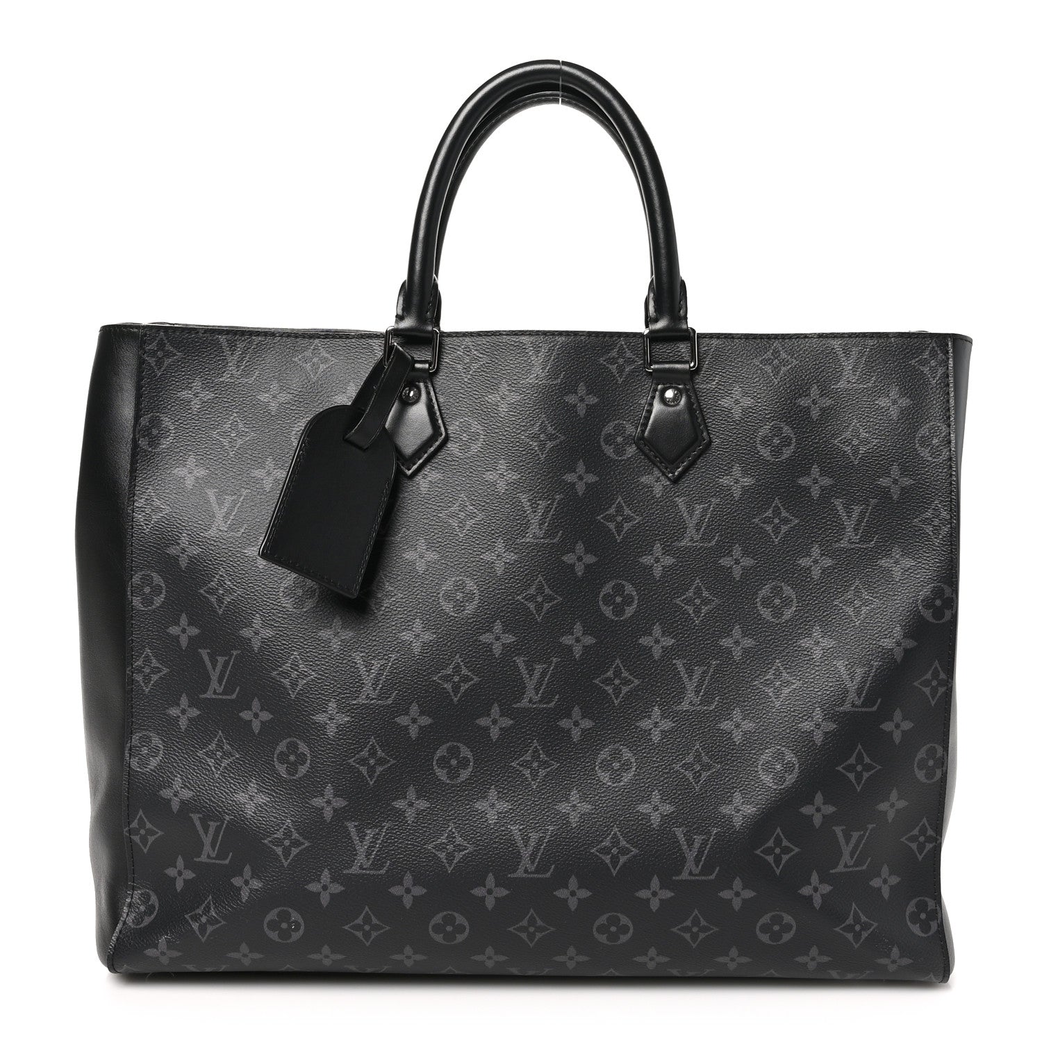 Louis Vuitton Monogram Eclipse Grand Sac 1 of 10